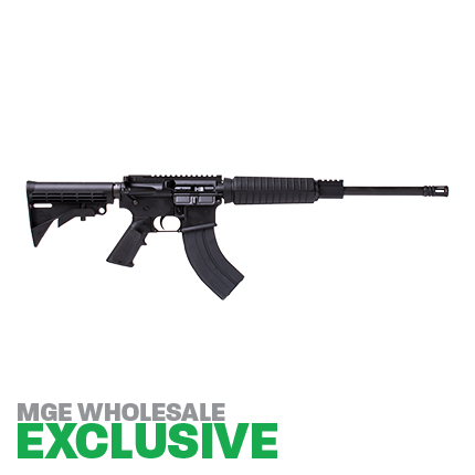 Anderson Arms AM-15-M4 Optic Ready, 7.62×39mm, 16″ Barrel, Black