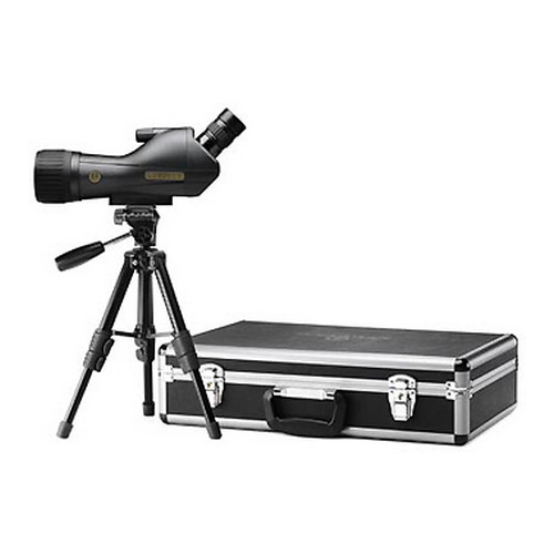 Leupold SX-1 Ventana 2 Spotting Scope 15-45x60mm, Angled, Black/Gray